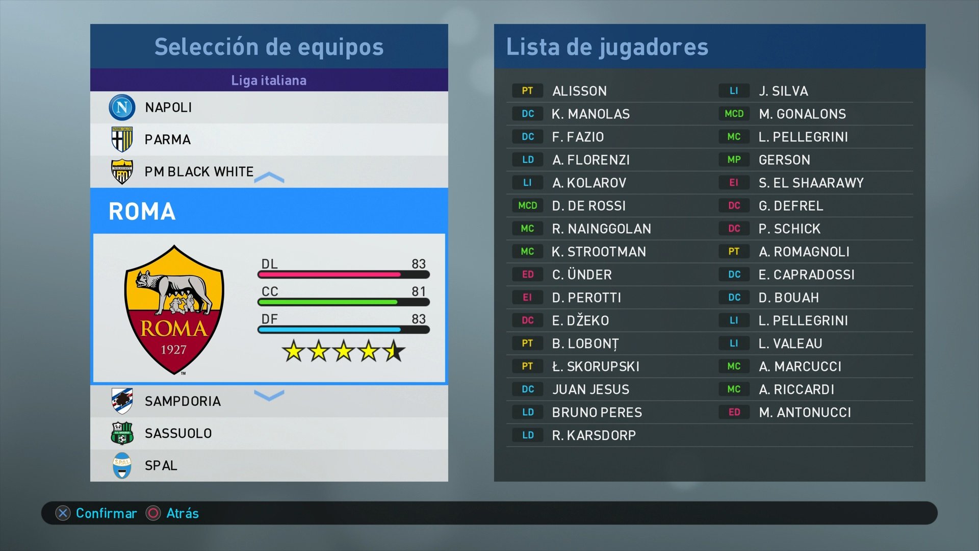 Pro Evolution Soccer 2019 - Imagen 30